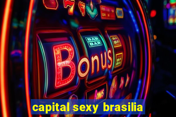 capital sexy brasilia